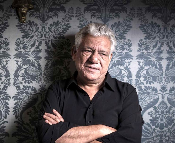 Veteran actor Om Puri passes away