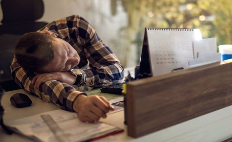 An hour-long nap may boost memory, thinking in elderly