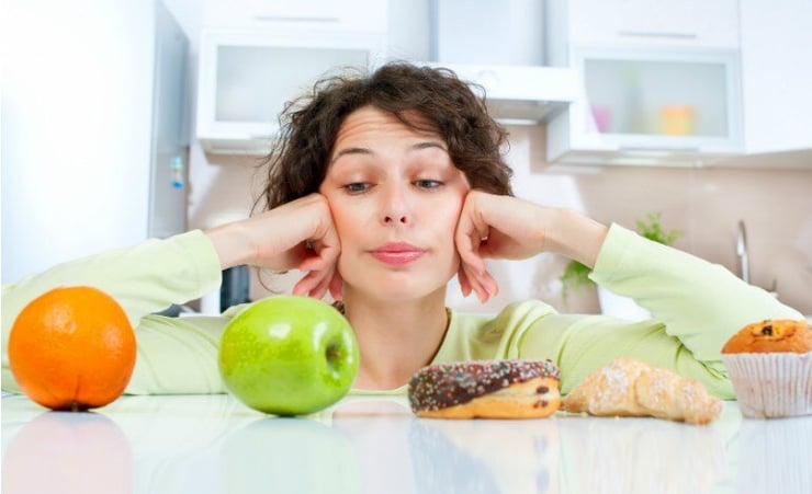 Change eating schedule to lose your weight