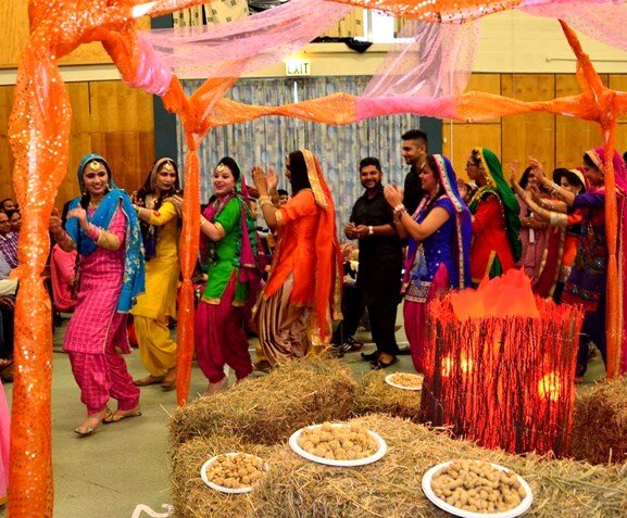 Women empowerment the focus at Christchurch's lohri
