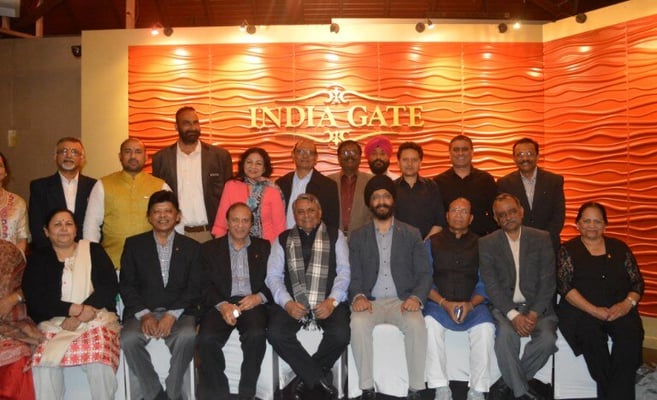 Bihar Assembly Speaker visits New Zealand