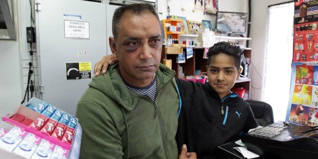 Robbers target dairy owners during holidays