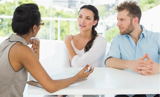 When to consult marriage counsellor