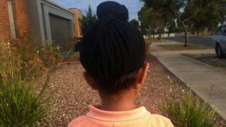 Sikh boy in Australia denied enrolment in school for wearing turban