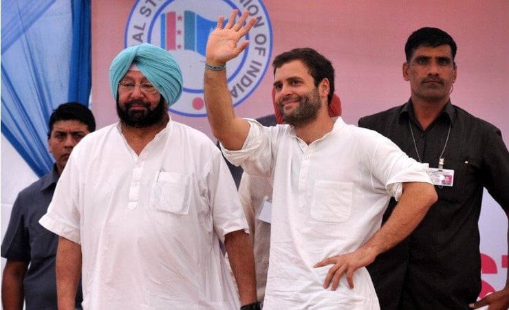 Punjab polls: Will 'Rahu kaal' end for Congress?