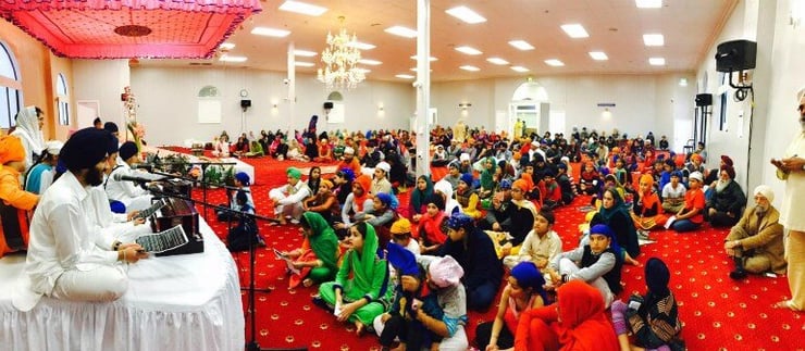 Sikh youth summer camp to enlighten young minds