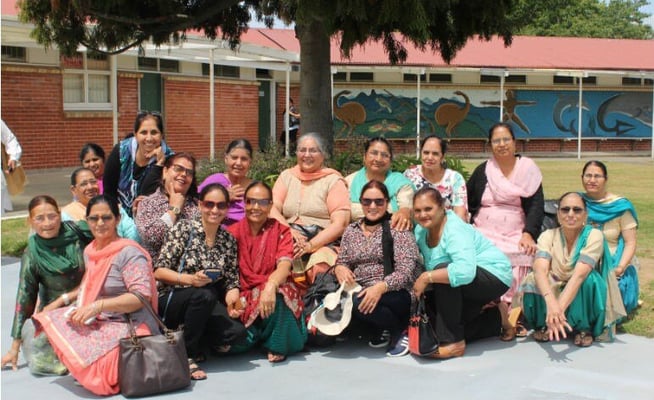 Women enjoy a day out in Rotorua