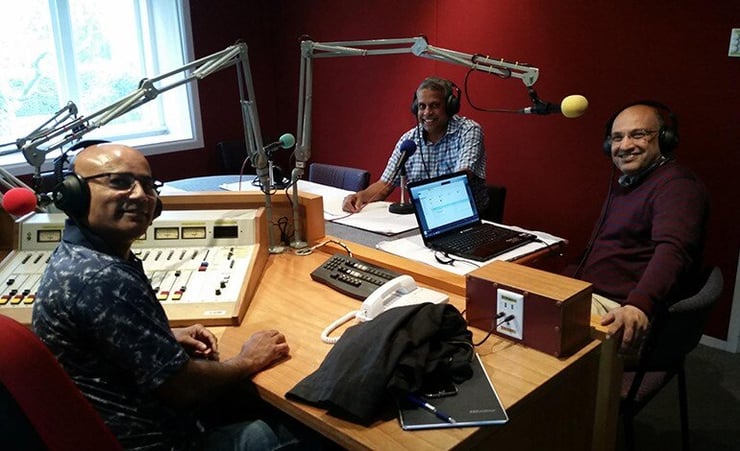 Konkani Radio launches on Planet FM 104.6