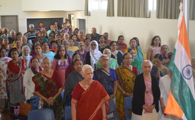 Seniors recollect Republic Day memories