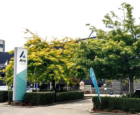 Ara opens new student accommodation