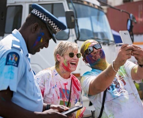 Christchurch's Holi will be a free event this time