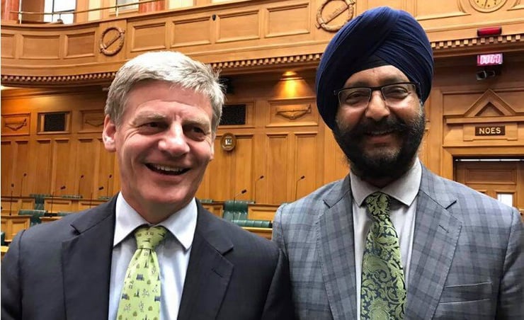 MP Bakshi appointed Parliamentary Private Secretary to Minister of Police