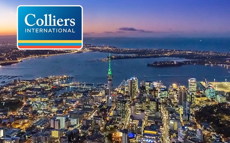 Make the best of opportunities in Auckland property market with Colliers International