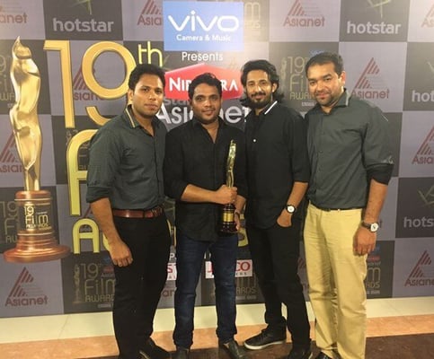 Malayalam cinema rocks to Christchurch-based musician