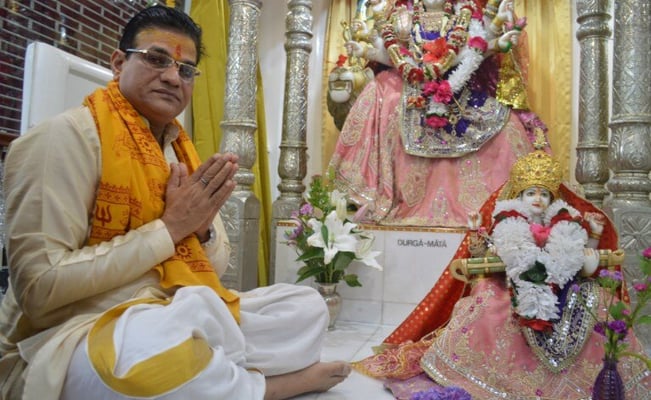 Seek knowledge and wisdom at Saraswati puja