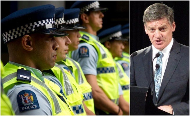 Election sops make their way to the public, PM announces increase in police numbers