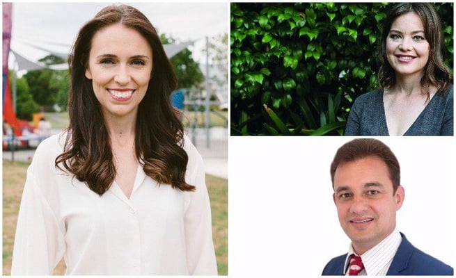 Battleground Mt Albert: Meet the candidates