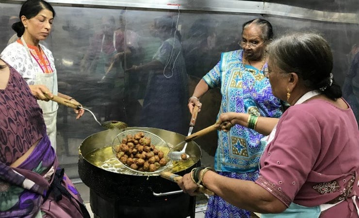 Indian community’s behind-the-scenes heroes