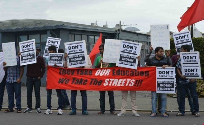9 Indian students to be sent home after losing bid to stay in NZ