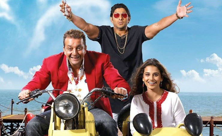 'Munnabhai 3' script ready, superb story: Arshad Warsi