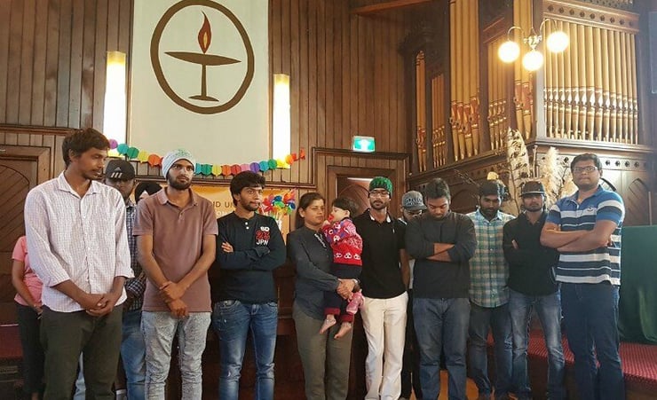 Indian students' deportation: students tell their stories