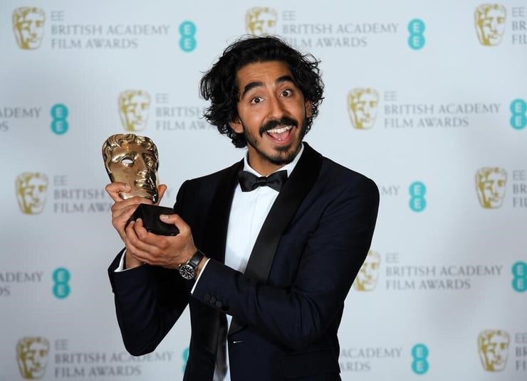 Dev Patel wins Best Supporting Actor at BAFTA Awards 2017