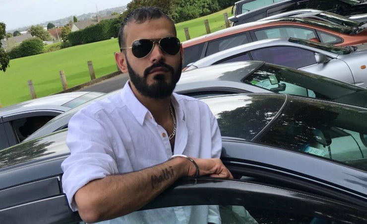 Former student from Auckland found dead in India