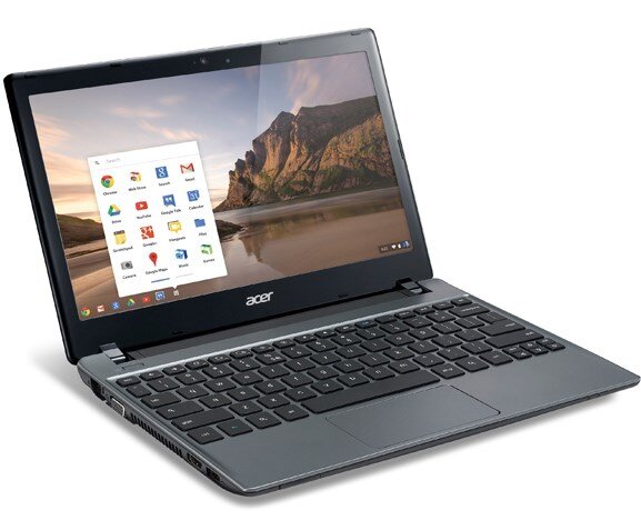 Benefits of Chromebooks in schools