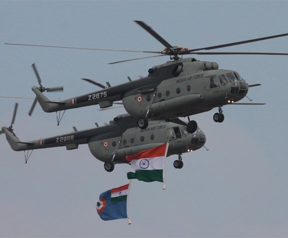 IAF gets AEW&C, India only fourth country to develop eye-in-sky technology