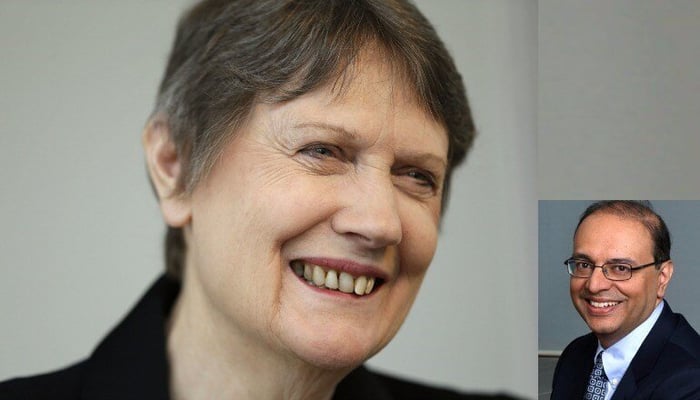 Helen Clark for another UN top job, Subhanu Saxena also on the list