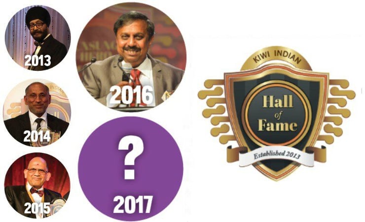 Time to celebrate the success of Kiwi-Indians