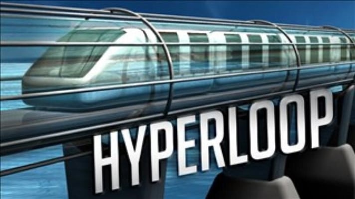 Are you ready to go Hyperloop?