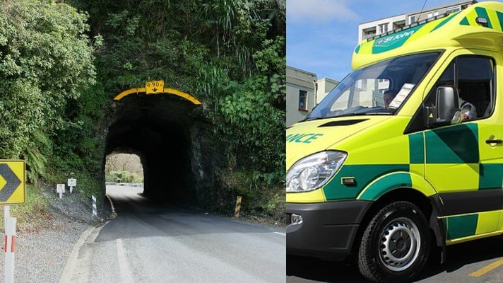 Man relocating to Auckland dies in accident