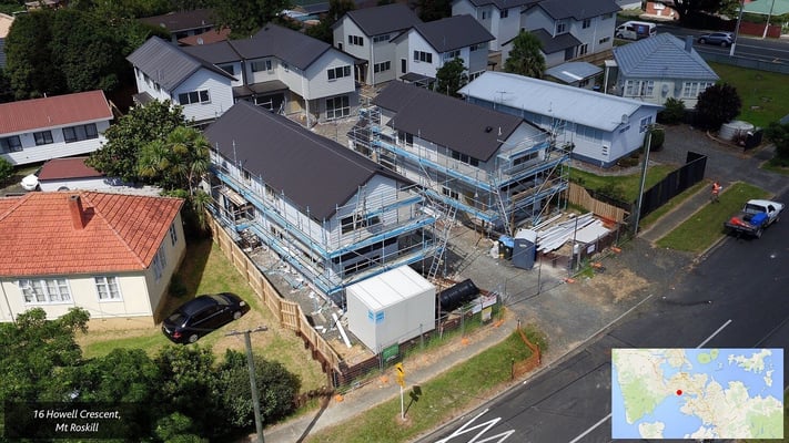 Phil Goff convenes Auckland housing task-force meeting