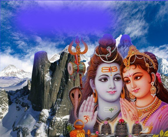 Maha Shivarathri—the great night of Lord Shiva