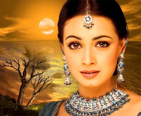 India has to get her children off streets: Dia Mirza