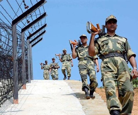 India, Bangladesh to strengthen border management