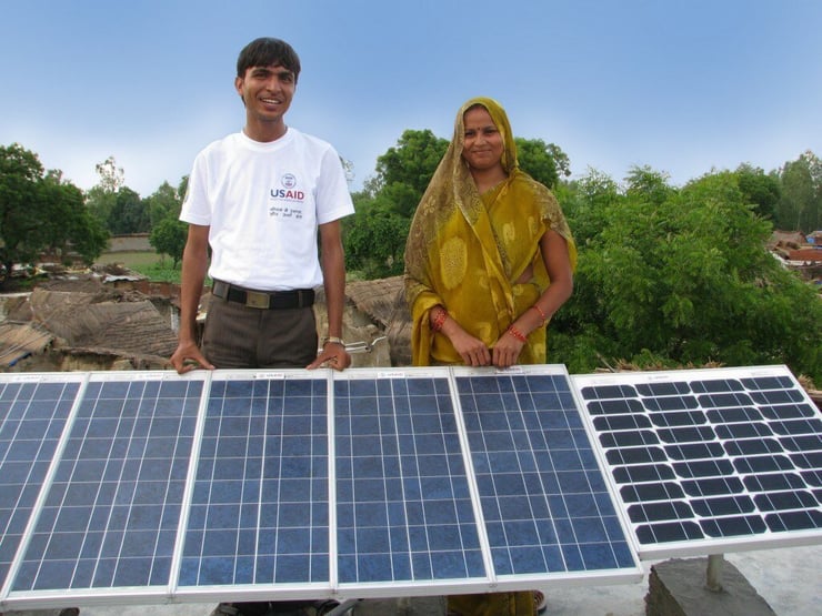 Solar revolution in India continues unabated