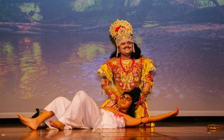 Connecting youths to Indian culture