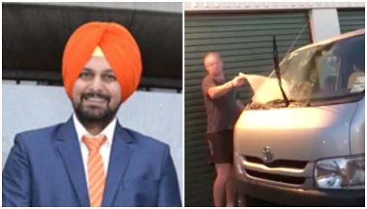 Kiwi-Indian Sikh subjected to racist slur in South Auckland- “Go back to your country”