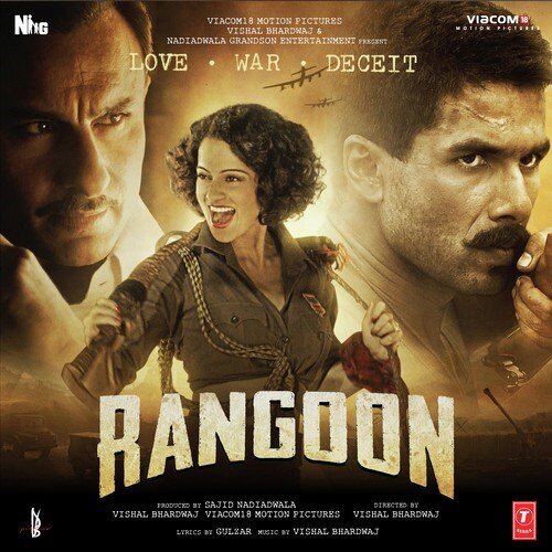 Review: Kangana excels in Rangoon