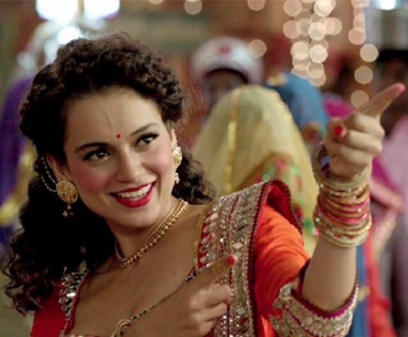 Can't tolerate bullying: Kangana Ranaut