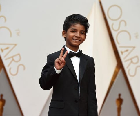 Another Mumbai slumkid Sunny Pawar basks in Oscar glory