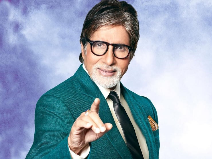 Big B has most desired qualities: Survey