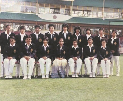 Rajesh Nayyar, a doyen of Indian women cricket