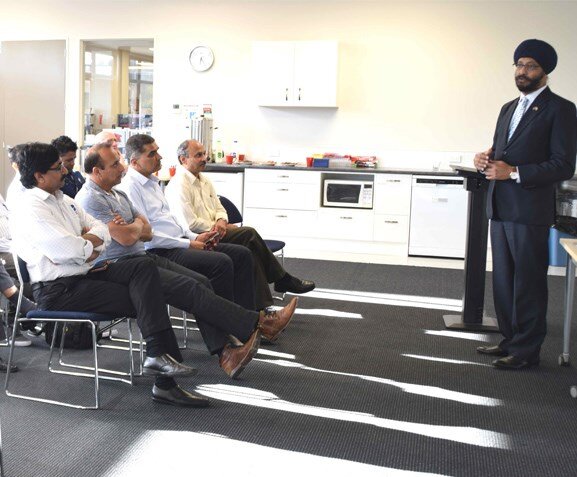 MP Bakshi: Name and shame those engaged in exploiting recent Indian immigrants