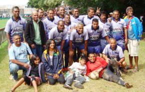 Melbourne clinch soccer glory