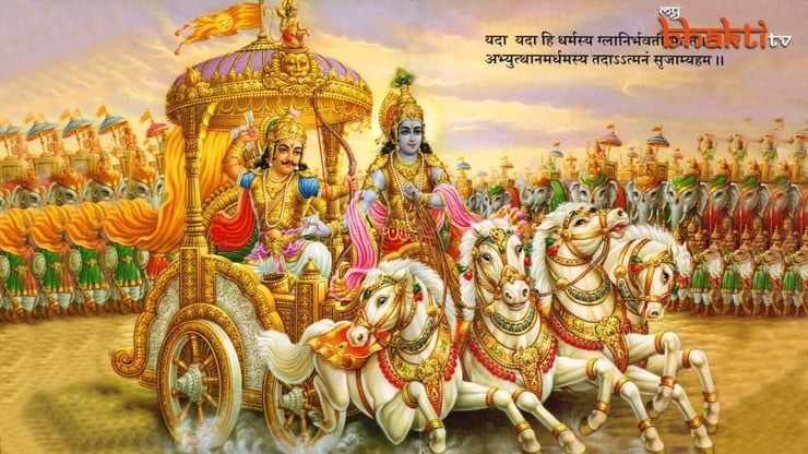 Bhagavad-gita’s answer to real freedom