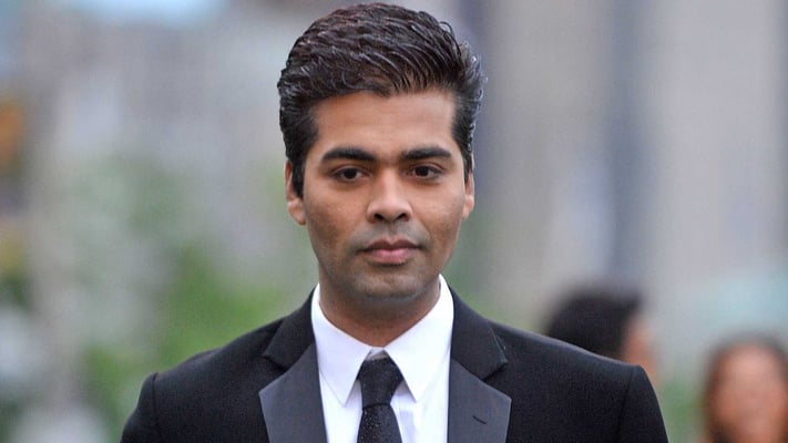 Karan Johar becomes a dad