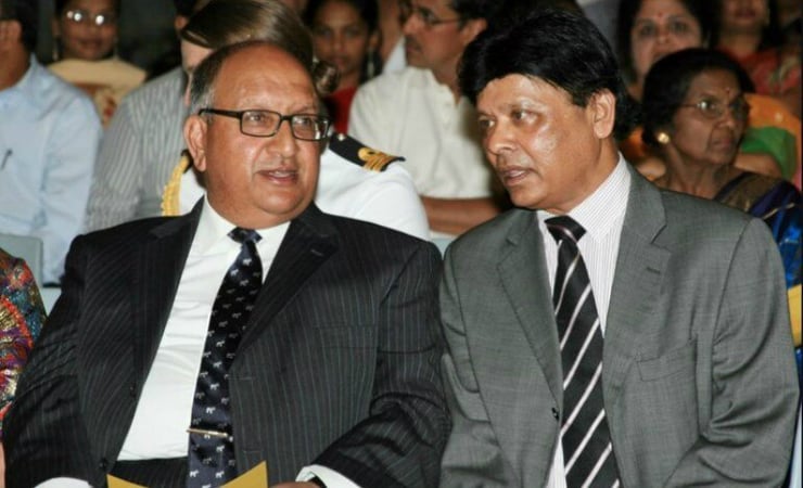 Harshad Patel: A story of four decades of service to the community
